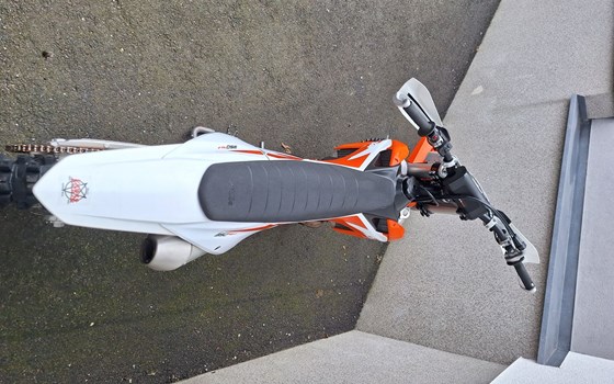 Gebrauchtmotorrad KTM 350 SX-F - Bild 6
