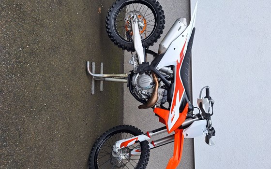 Gebrauchtmotorrad KTM 350 SX-F - Bild 7