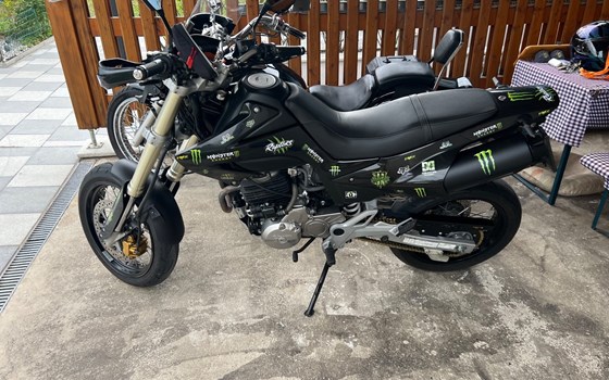 Gebrauchtmotorrad Honda FMX650 - Bild 4