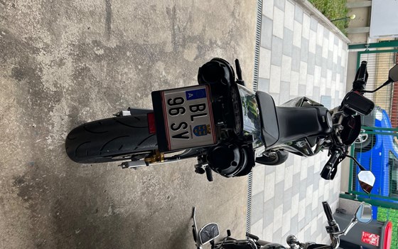 Gebrauchtmotorrad Honda FMX650 - Bild 5