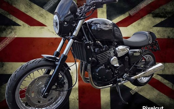 Gebrauchtmotorrad Triumph Legend TT - Bild 1