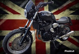 Gebrauchte Triumph Legend TT