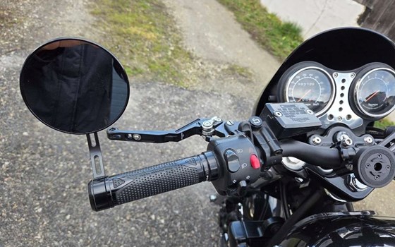Gebrauchtmotorrad Triumph Legend TT - Bild 10