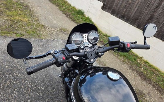 Gebrauchtmotorrad Triumph Legend TT - Bild 11