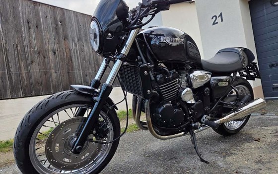 Gebrauchtmotorrad Triumph Legend TT - Bild 12