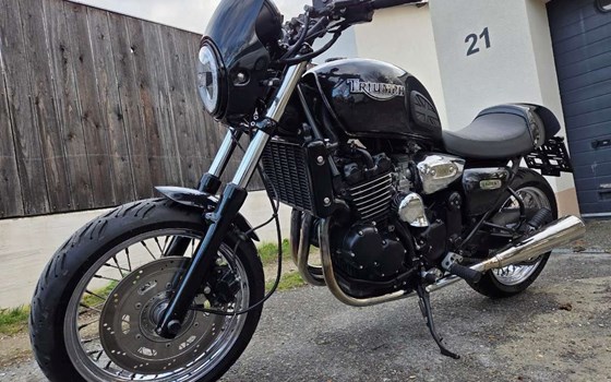 Gebrauchtmotorrad Triumph Legend TT - Bild 12