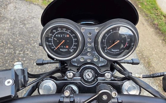 Gebrauchtmotorrad Triumph Legend TT - Bild 13