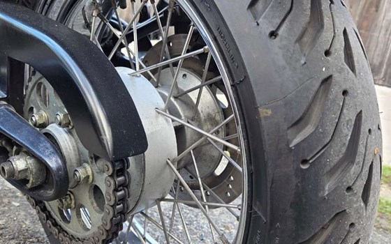 Gebrauchtmotorrad Triumph Legend TT - Bild 15