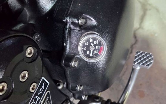 Gebrauchtmotorrad Triumph Legend TT - Bild 16