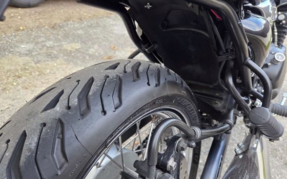 Gebrauchtmotorrad Triumph Legend TT - Bild 17