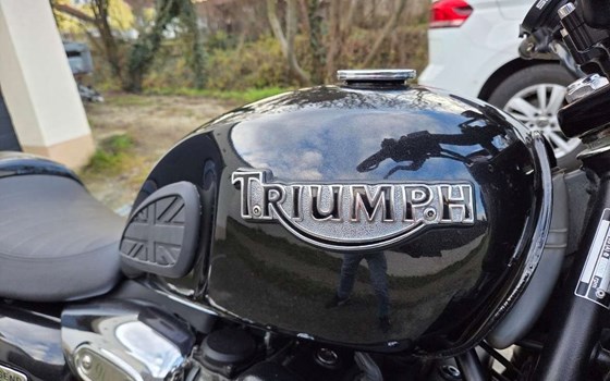 Gebrauchtmotorrad Triumph Legend TT - Bild 18