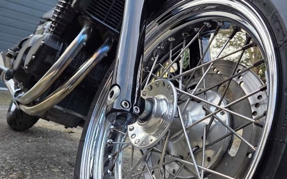 Gebrauchtmotorrad Triumph Legend TT - Bild 2