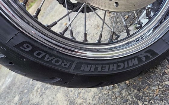 Gebrauchtmotorrad Triumph Legend TT - Bild 20