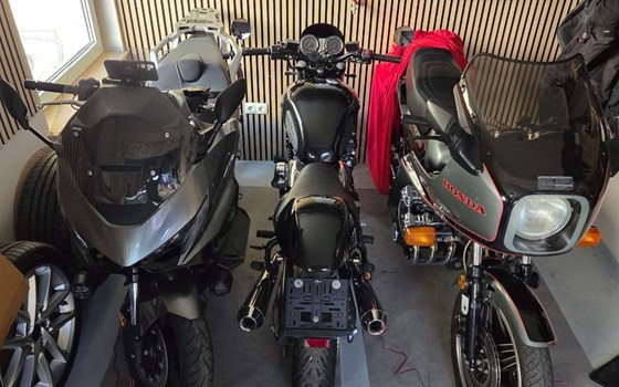 Gebrauchtmotorrad Triumph Legend TT - Bild 22