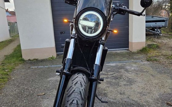 Gebrauchtmotorrad Triumph Legend TT - Bild 23