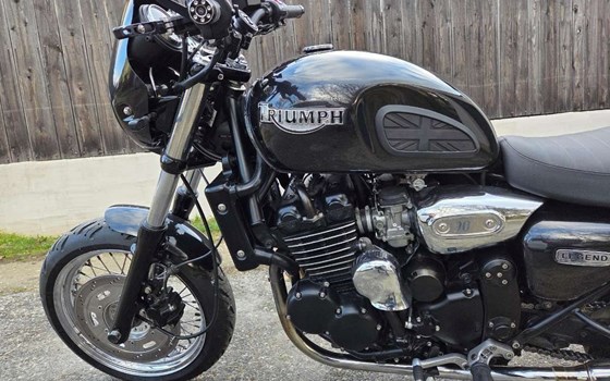 Gebrauchtmotorrad Triumph Legend TT - Bild 25
