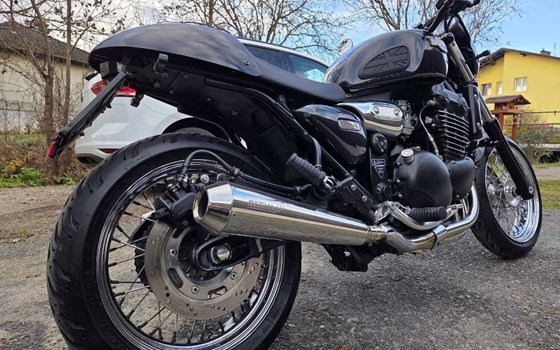 Gebrauchtmotorrad Triumph Legend TT - Bild 26