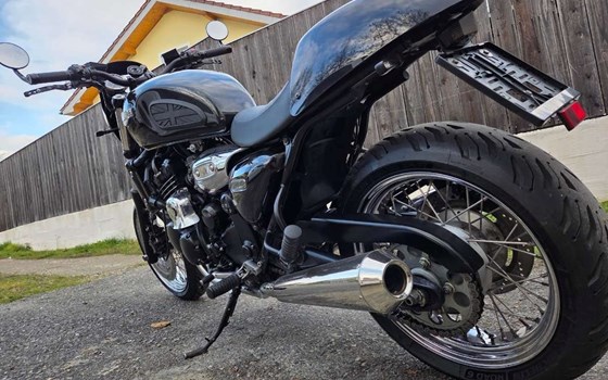 Gebrauchtmotorrad Triumph Legend TT - Bild 27