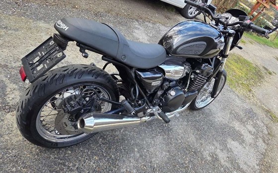 Gebrauchtmotorrad Triumph Legend TT - Bild 29