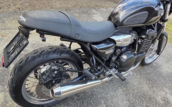 Gebrauchtmotorrad Triumph Legend TT - Bild 30