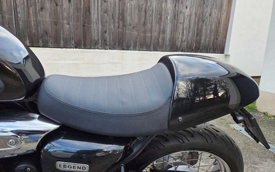 Gebrauchtmotorrad Triumph Legend TT - Bild 4