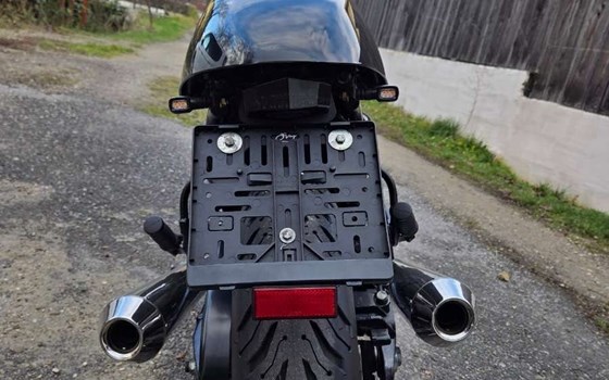 Gebrauchtmotorrad Triumph Legend TT - Bild 5