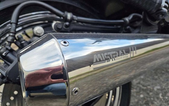 Gebrauchtmotorrad Triumph Legend TT - Bild 9