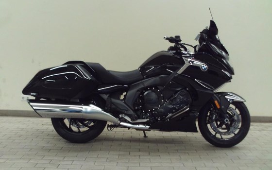 Gebrauchtmotorrad BMW K 1600 B - Bild 1