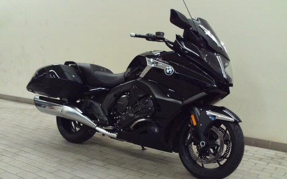 Gebrauchtmotorrad BMW K 1600 B - Bild 2