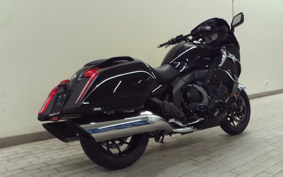 Gebrauchtmotorrad BMW K 1600 B - Bild 3