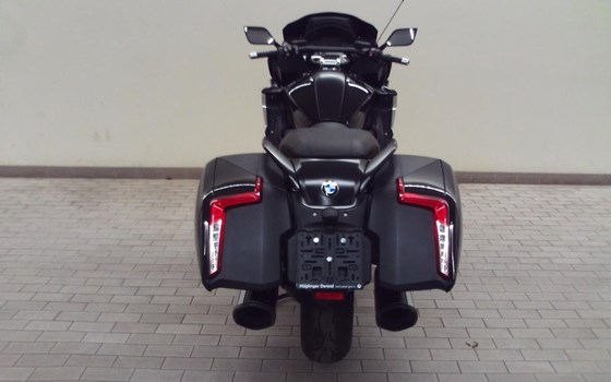 Gebrauchtmotorrad BMW K 1600 B - Bild 7