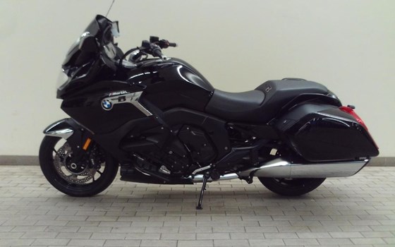 Gebrauchtmotorrad BMW K 1600 B - Bild 9