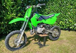Gebrauchte Kawasaki KX 65