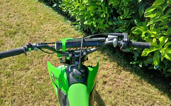 Gebrauchtmotorrad Kawasaki KX 65 - Bild 2