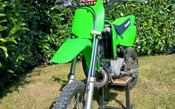Gebrauchtmotorrad Kawasaki KX 65 - Bild 3