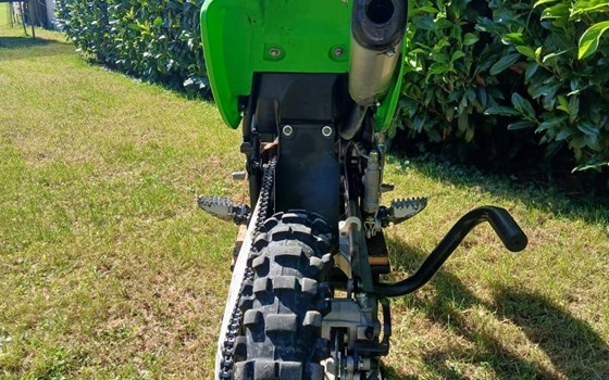Gebrauchtmotorrad Kawasaki KX 65 - Bild 4