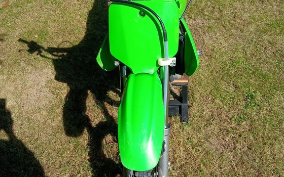 Gebrauchtmotorrad Kawasaki KX 65 - Bild 6