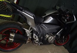 Gebrauchte Honda VFR1200 FD