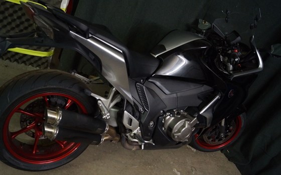 Gebrauchtmotorrad Honda VFR1200 FD - Bild 1