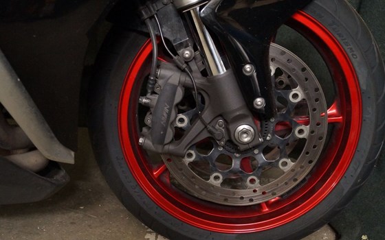 Gebrauchtmotorrad Honda VFR1200 FD - Bild 10