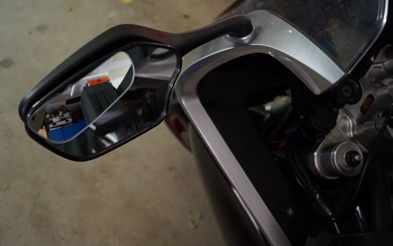 Gebrauchtmotorrad Honda VFR1200 FD - Bild 11