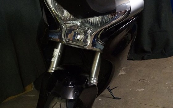 Gebrauchtmotorrad Honda VFR1200 FD - Bild 14