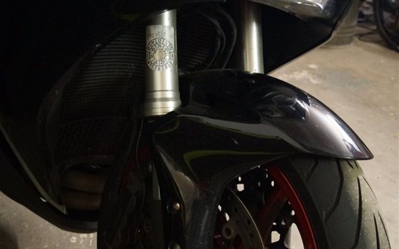 Gebrauchtmotorrad Honda VFR1200 FD - Bild 15