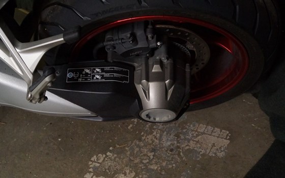 Gebrauchtmotorrad Honda VFR1200 FD - Bild 17