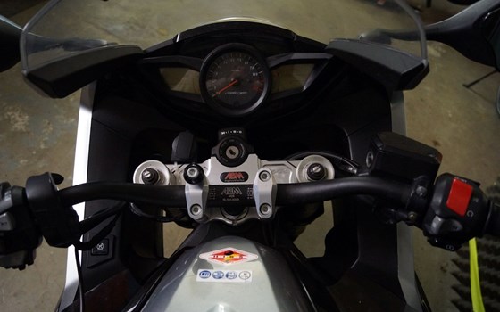 Gebrauchtmotorrad Honda VFR1200 FD - Bild 19