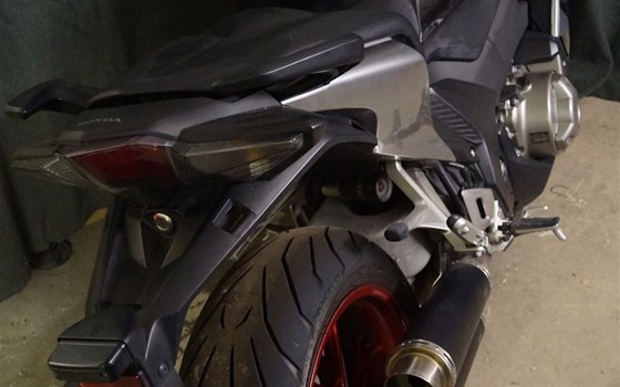 Gebrauchtmotorrad Honda VFR1200 FD - Bild 2