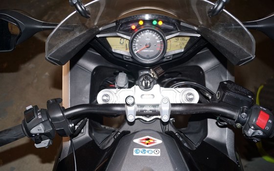 Gebrauchtmotorrad Honda VFR1200 FD - Bild 20