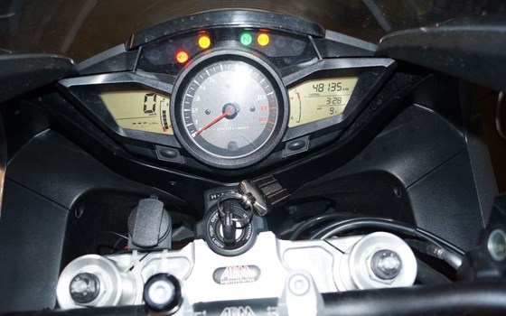 Gebrauchtmotorrad Honda VFR1200 FD - Bild 21