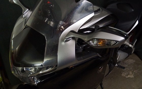 Gebrauchtmotorrad Honda VFR1200 FD - Bild 22