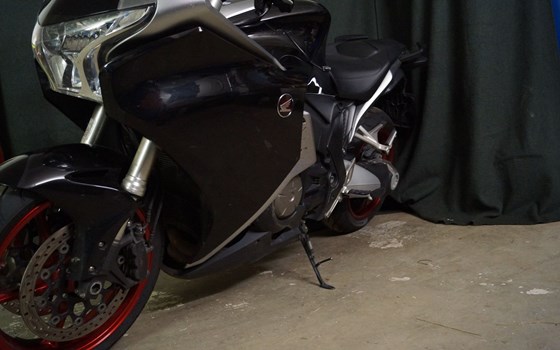 Gebrauchtmotorrad Honda VFR1200 FD - Bild 23